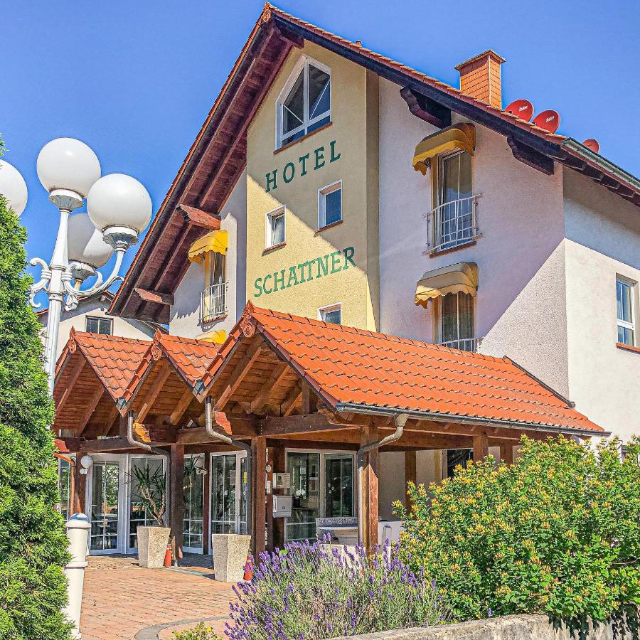 Tdyhomes Hotel Landstuhl Exteriör bild
